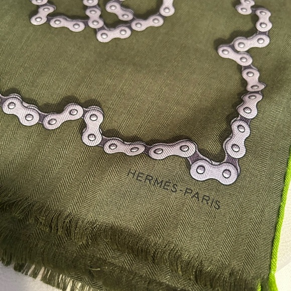 Hermès Cheval Dechaine rectangle - Picture 5 of 10